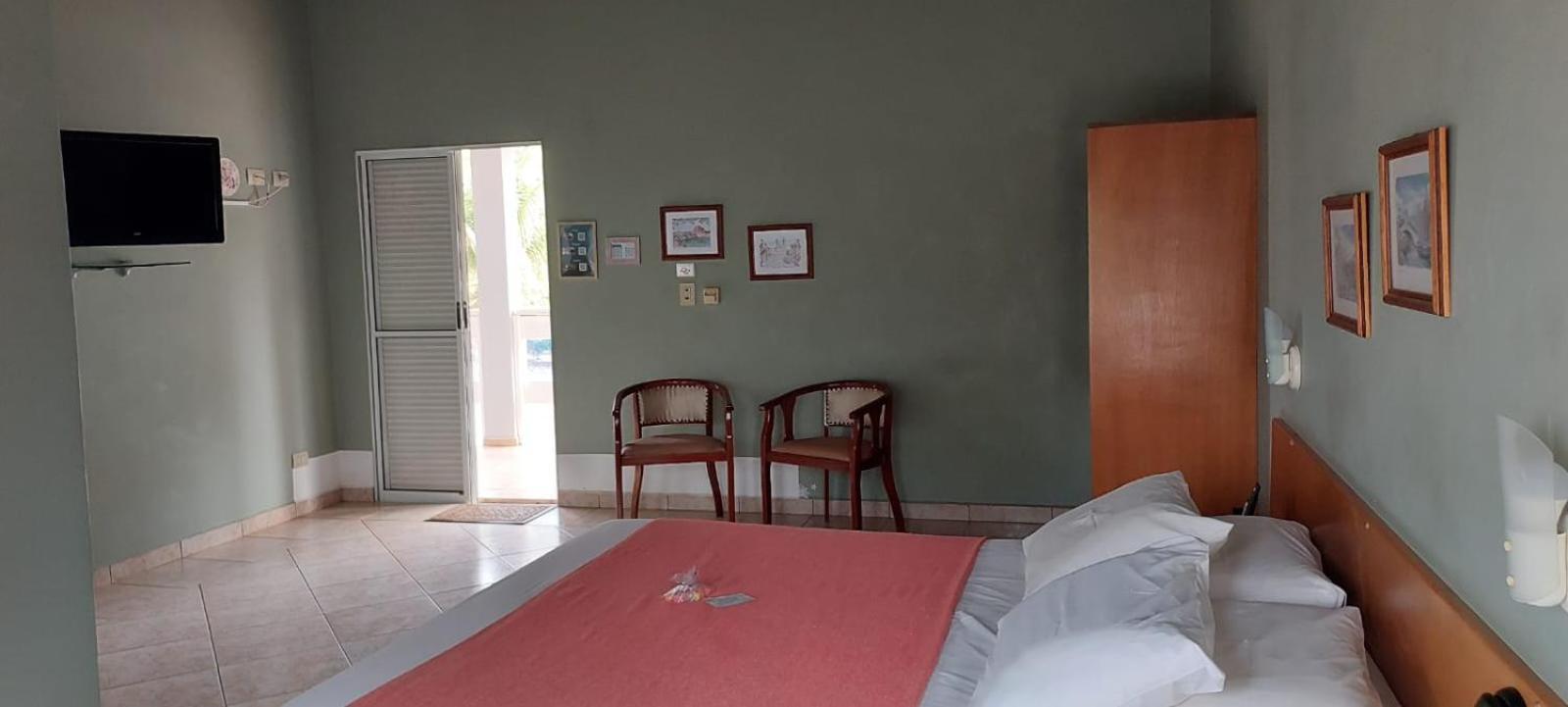 Hotel - Pousada 3 Marias Sao Pedro  Dış mekan fotoğraf